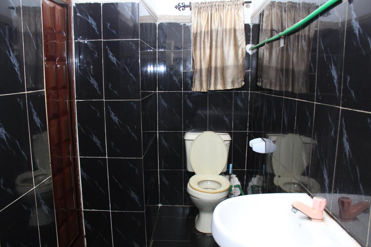 Aquatic Suites & Apartments Aliayabiagba Экстерьер фото