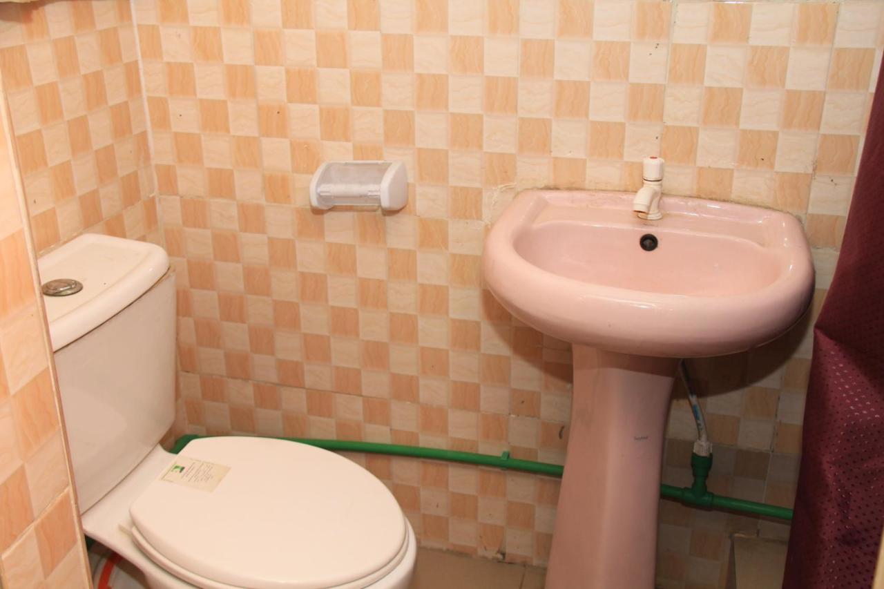 Aquatic Suites & Apartments Aliayabiagba Экстерьер фото